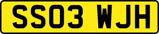 SS03WJH