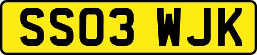 SS03WJK