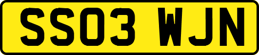 SS03WJN