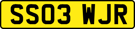 SS03WJR