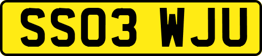 SS03WJU