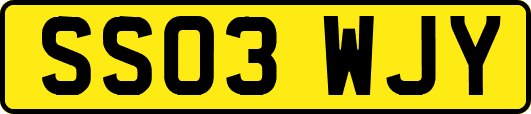 SS03WJY