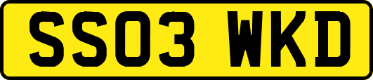 SS03WKD