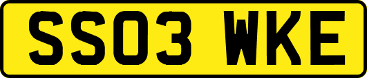 SS03WKE