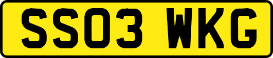 SS03WKG