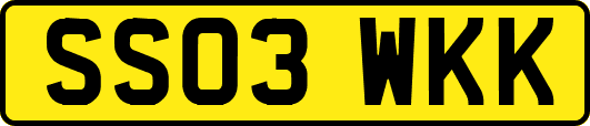 SS03WKK