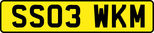 SS03WKM