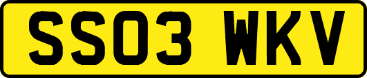 SS03WKV
