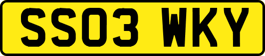 SS03WKY