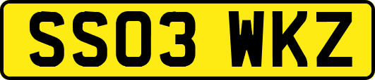 SS03WKZ