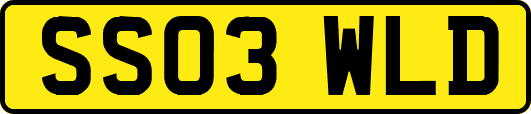 SS03WLD