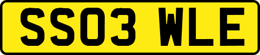 SS03WLE