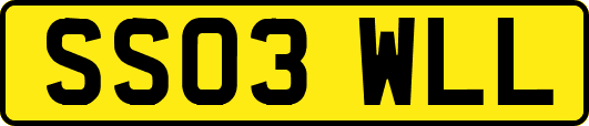 SS03WLL