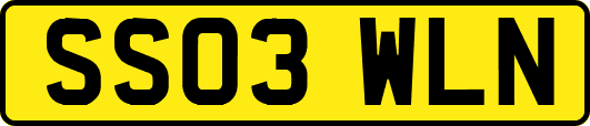 SS03WLN