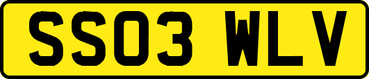 SS03WLV