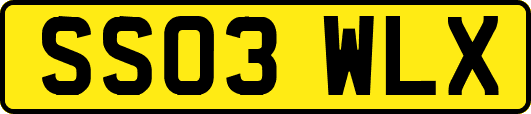 SS03WLX