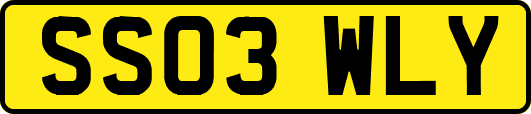 SS03WLY