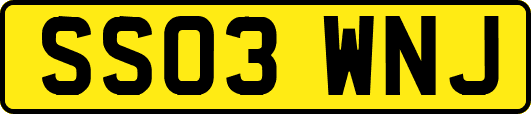 SS03WNJ
