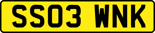 SS03WNK