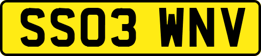 SS03WNV