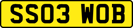 SS03WOB