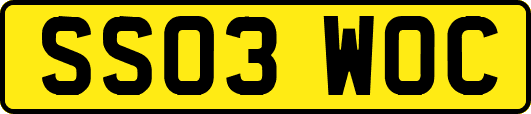 SS03WOC