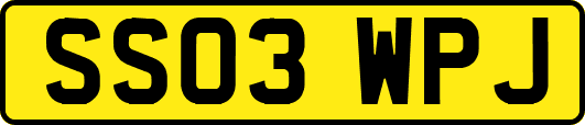 SS03WPJ