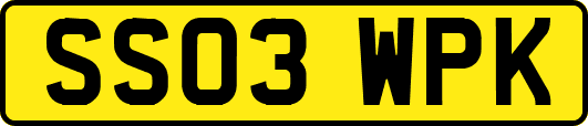 SS03WPK