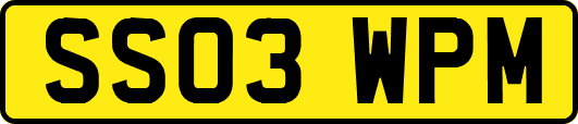 SS03WPM