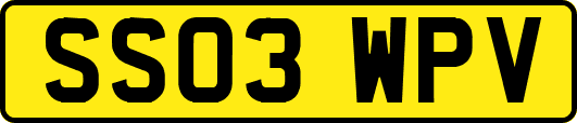SS03WPV