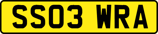 SS03WRA
