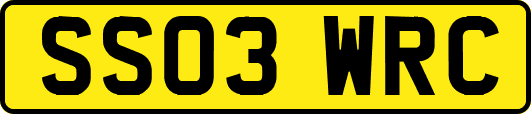 SS03WRC