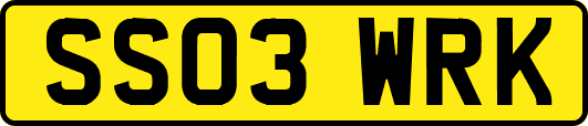 SS03WRK