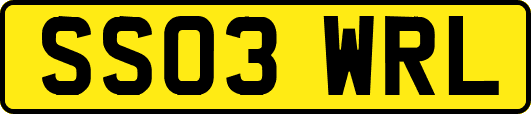 SS03WRL
