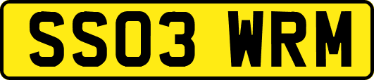 SS03WRM