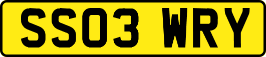 SS03WRY