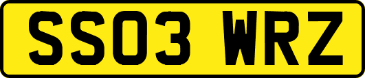 SS03WRZ