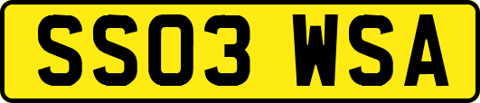 SS03WSA