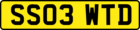 SS03WTD