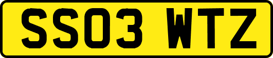 SS03WTZ