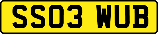 SS03WUB