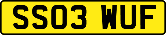 SS03WUF