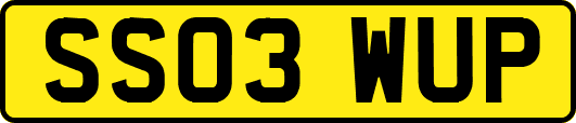 SS03WUP