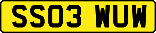SS03WUW