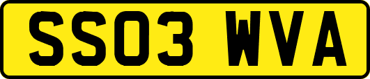 SS03WVA