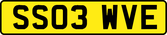 SS03WVE