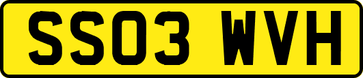 SS03WVH