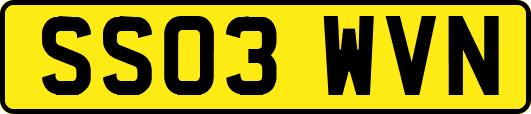 SS03WVN