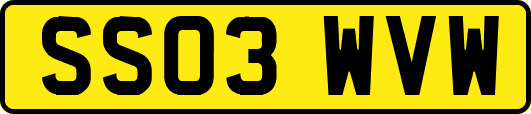 SS03WVW