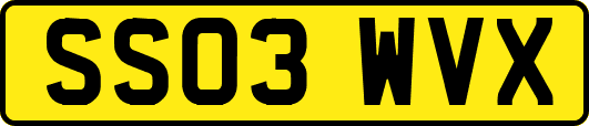 SS03WVX